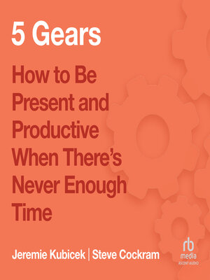cover image of 5 Gears